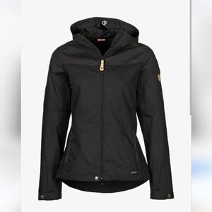 Fjallraven Stina G1000 Windbreaker Women's Small